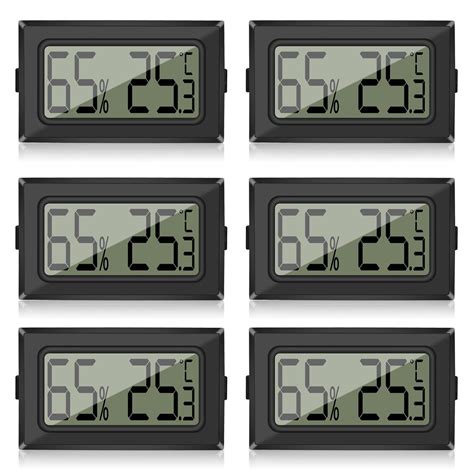 temperatuur vochtmeter voor binnen|vochtmeter voor vloer.